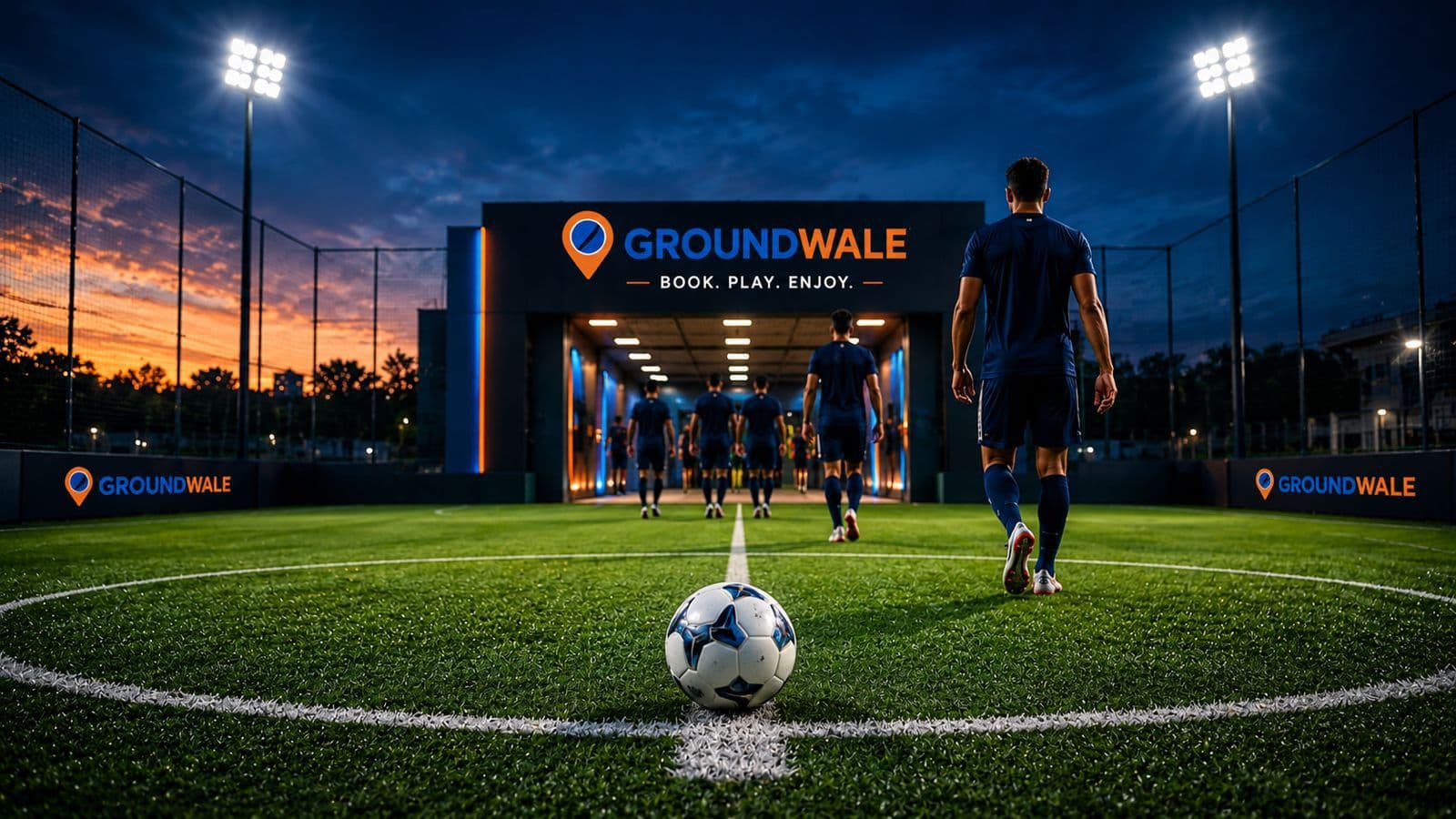 Football in India: The Growing Passion and the Role of Groundwale in Grassroots Development