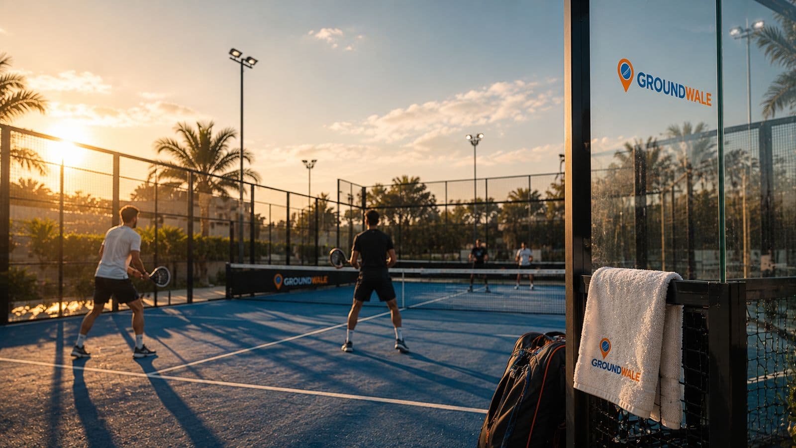 Discover Pickleball Courts Near You with Groundwale