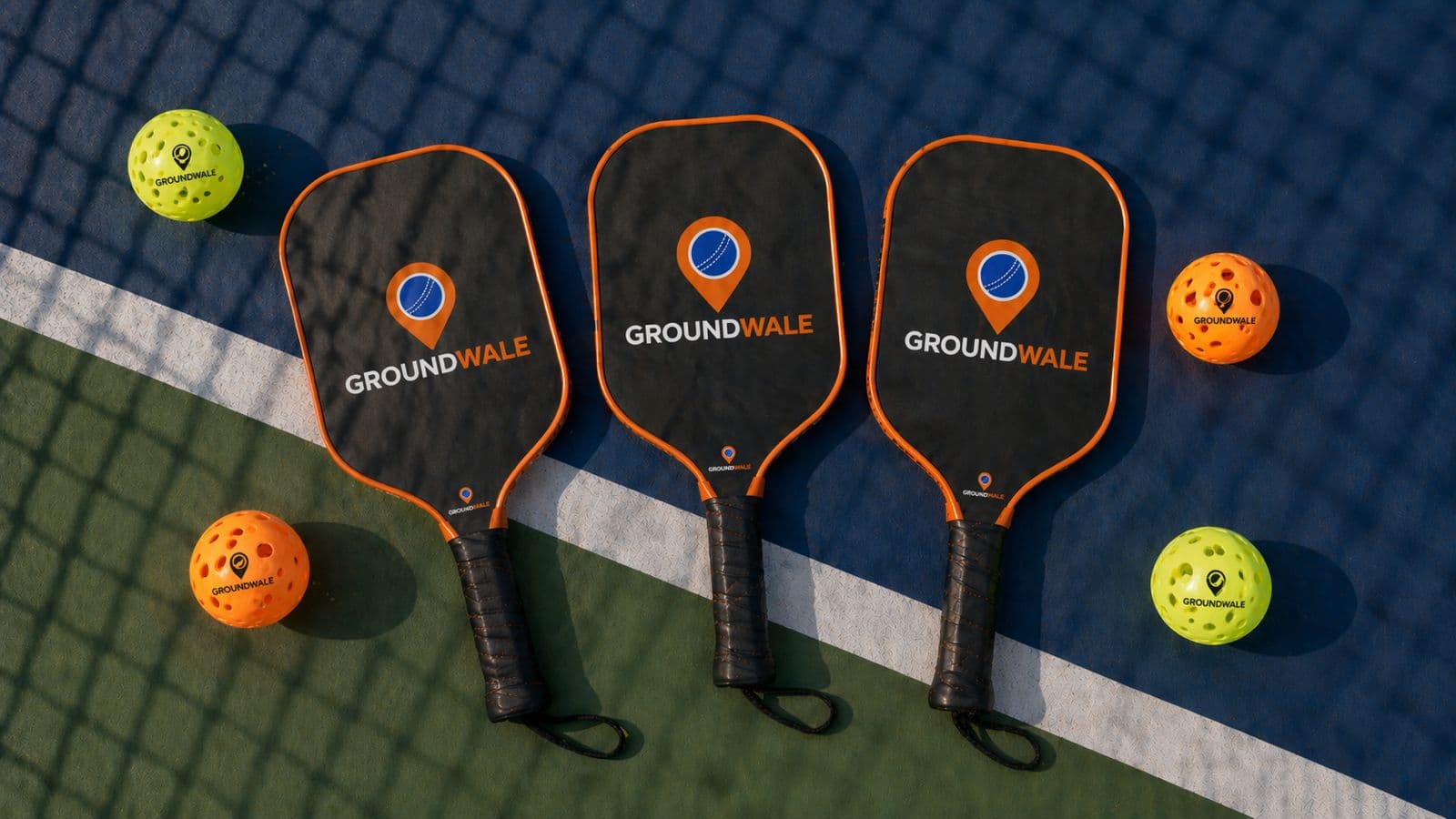 Padel court